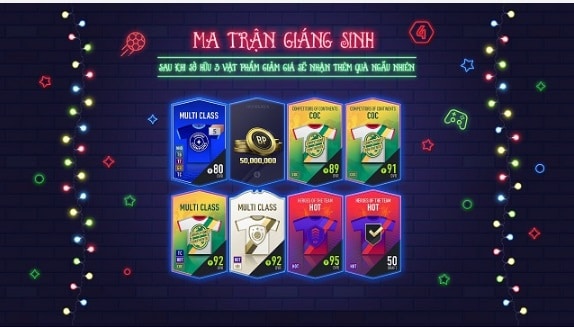 3.1 Hướng dẫn chơi FIFA Online 4 bằng tay cầm