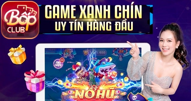 Bốp Club – Phút mốt giàu sang