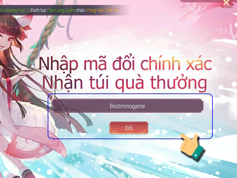 Cách nhập code nhanh nhất