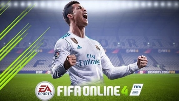 Cấu hình chơi FIFA Online 4