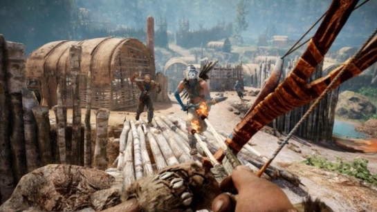 Cấu hình Far Cry Primal