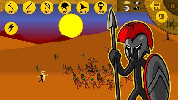 Cốt truyện Stickman Legacy