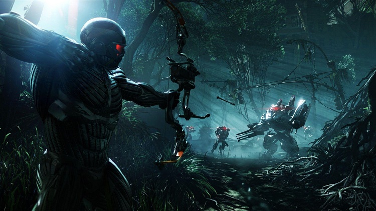 Crysis 3 – Nanosuit và chiến binh huyền thoại