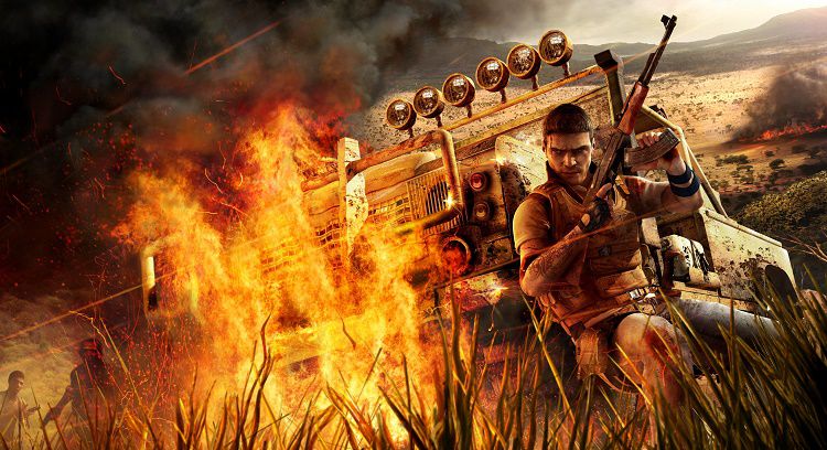 Đôi chút về game Far Cry 2