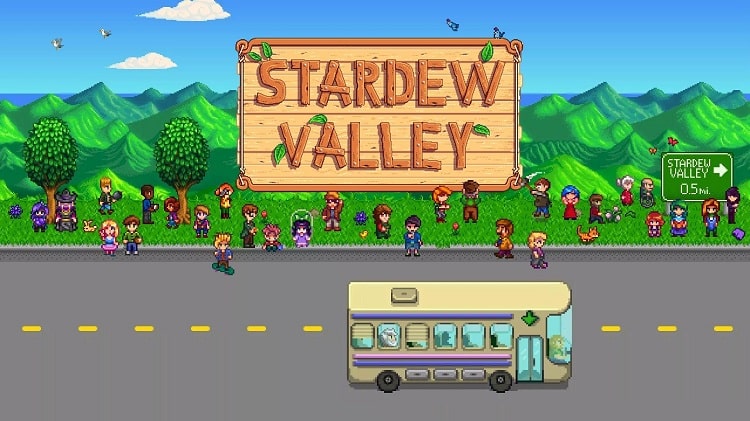 Download Stardew Valley Việt Hóa Full