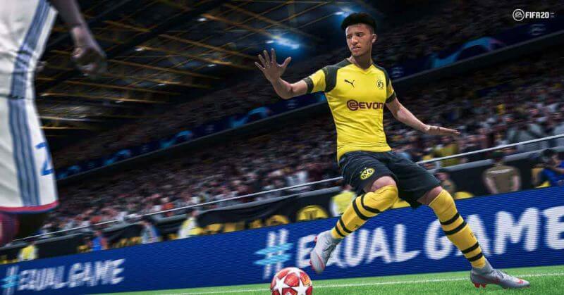 FiFa 2020 có gì mới?