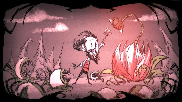 Game sinh tồn độc đáo Don’t Starve Together