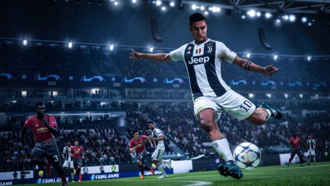 Giới thiệu FIFA 19