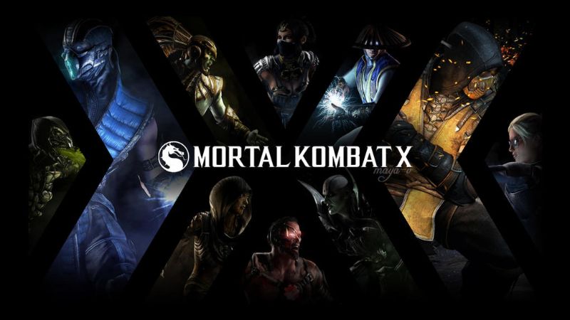 Giới thiệu Mortal Kombat X