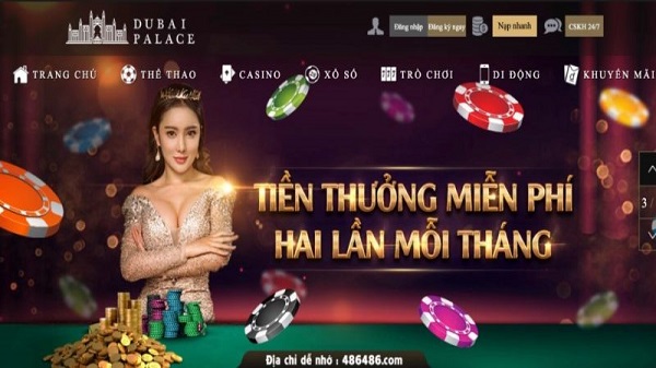 Giới thiệu nhà cái Dubai casino