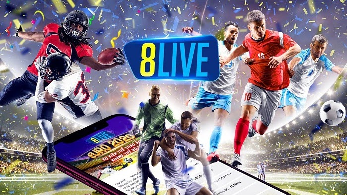 Giới thiệu về 8Live