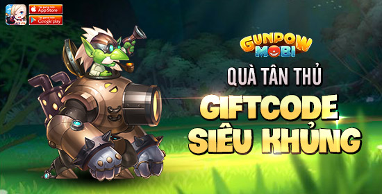 Giới thiệu về Code Gunpow