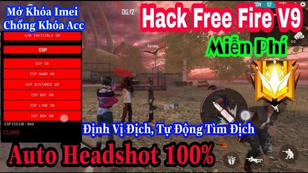 Hack free fire là gì?