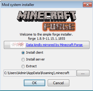  Hướng dẫn cách tải Mod Minecraft