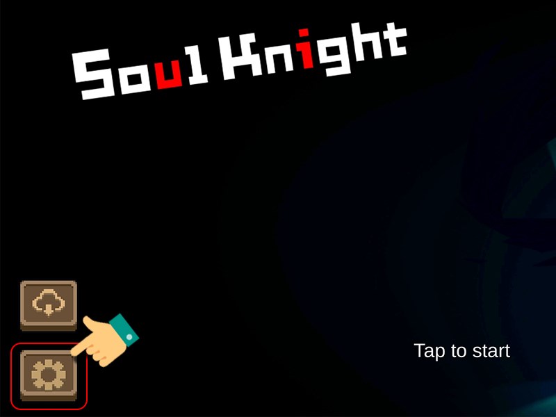 Hướng dẫn nhập mã code soul knight miễn phí