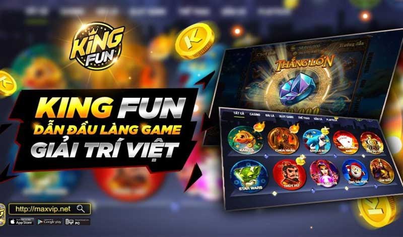 King Fun – Thử ván tất tay, chờ ngay cái kết