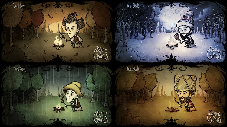 Link tải Don’t Starve Together Việt Hóa Full