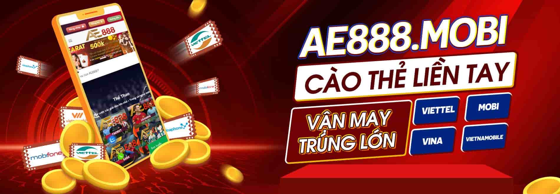 Link truy cập mới nhất vào AE888