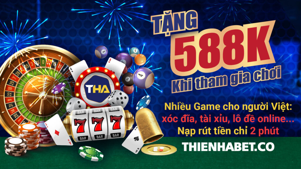 Link truy cập vào Thienhabet mới nhất