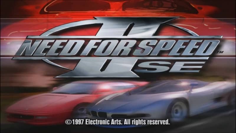 Need for speed: Most wanted 2005