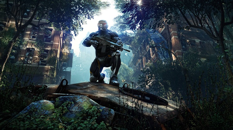 Những điều hấp dẫn ở Crysis 3