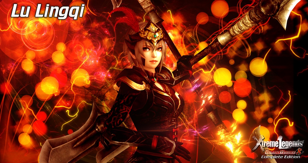 Tải game Dynasty Warriors 8 cho PC