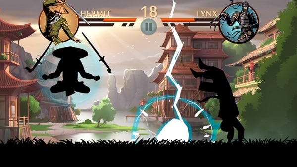 Tìm hiểu về hack shadow fight 2