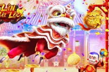 Bí quyết chinh phục Game Slots Lân Hái Lộc 789 Club hiệu quả