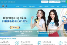 Fun88 - Nhà cái nổi tiếng trên thị trường cá cược hiện nay 