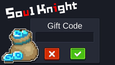 Code soul knight – Hướng dẫn cách nhận, nhập mã miễn phí 100%