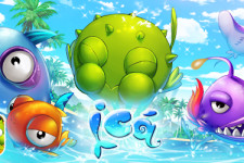 ICa – Cổng game bắn cá uy tín số 1 hiện nay