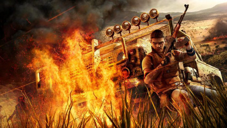 Tải Far Cry 2 Full miễn phí cho máy tính