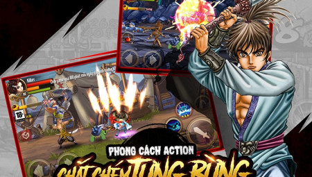 Tải game chú bé rồng miễn phí cho điện thoại, máy tính