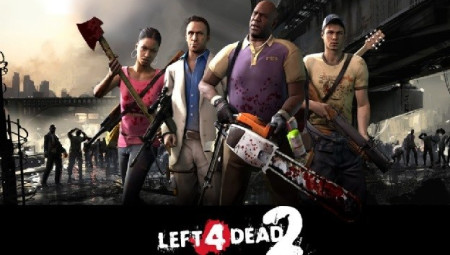 Tải game left 4 dead 2 miễn phí cho PC cấu hình trung bình