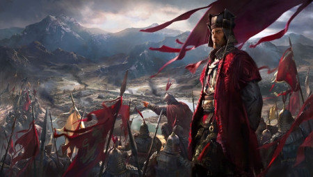 Tải game Total War Three Kingdoms Full Việt Hoá