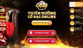 Giới Thiệu Go88 - Cổng Game Đổi Thưởng Uy Tín Hiện Nay